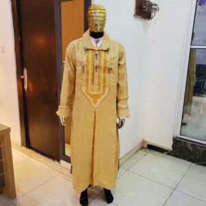 Home agbada