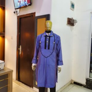Home agbada