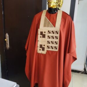 Home agbada