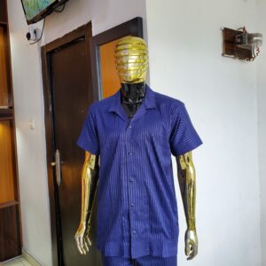 navy blue vintage wear