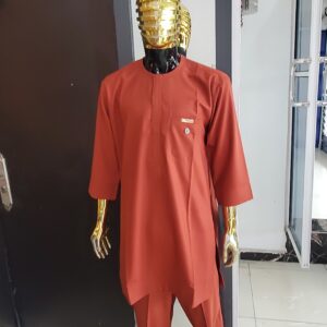 orange colour senator