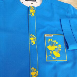 turquiose blue senator